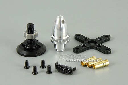 Silnik bezszczotkowy 1180KV | GT2215/09 EMAX