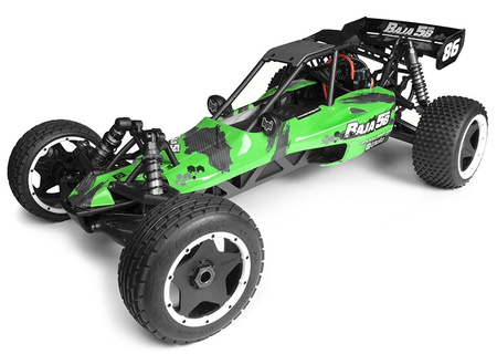 Baja 5B Flux SBK 1:5 2WD (Self Build Kit) | 160324 HPI