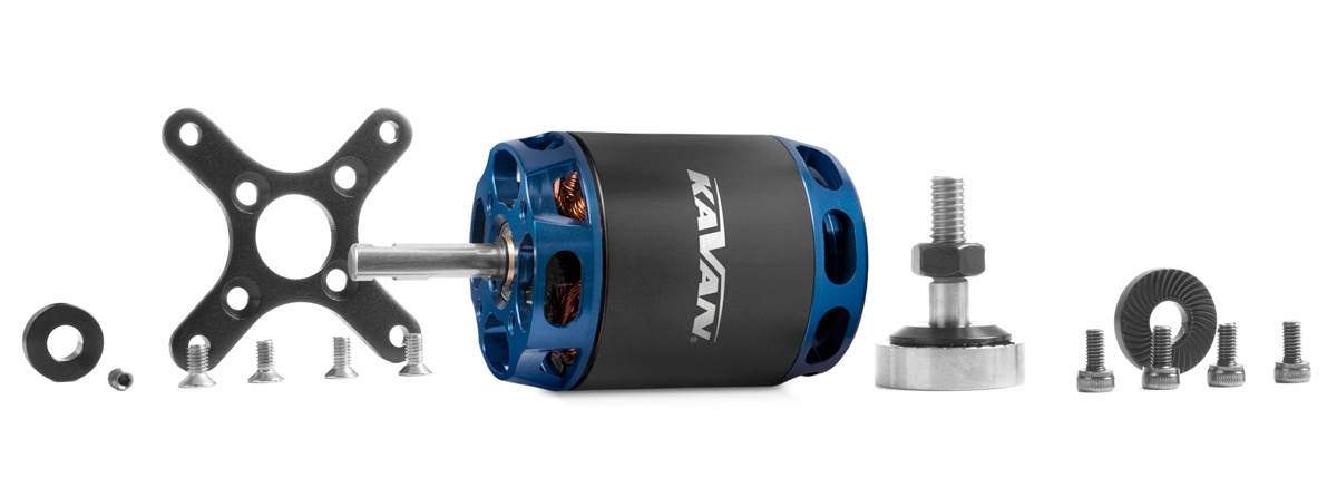 Silnik Bezszczotkowy Emax GT2820/06 985KV 3-4S 848W Wał 5mm Ciąg 2400g | GT282006 pol_pl_Silnik-Bezszczotkowy-Emax-GT2820-06-985KV-3-4S-848W-Wal-5mm-Ciag-2400g-GT282006-1017505_2
