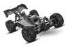 Traxxas Jato 4x4 BL-2S 1/8 Samochód Zdalnie Sterowany Czarny | 90154-4-BLK
