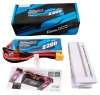 Akumulator LiPo 2200mAh 11,1V 45C 3S1P XT60 G-Tech | GEA223S45X6GT GENS ACE