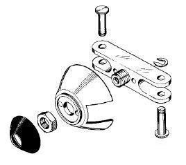 Kołpak SUPER COOL 40/5/3x8x40 | 4762 MP JET