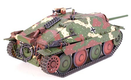 Hetzer 1:48 | Tamiya 32511