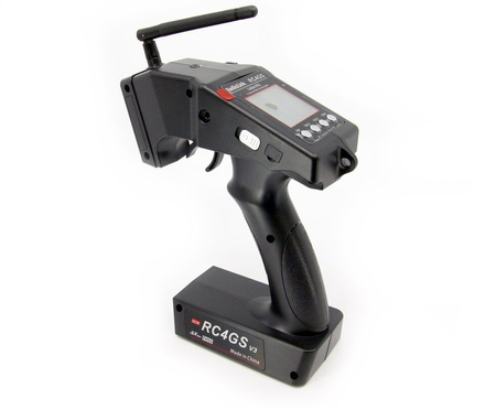 Aparatura RC4GS V3 (5CH) z odbiornikiem R6F | 1RL0100 RADIOLINK