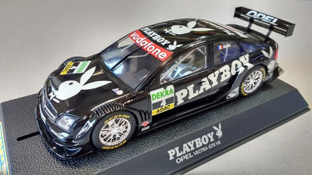 SCALEXTRIC C2684 Opel Vectra GTS V8 DTM Laurent Aiello analog