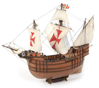 Drewniany model statku Santa Maria 1:50 | 12010 OCCRE