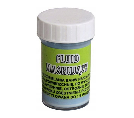 Fluid maskujący Maskol (35ml) | WAMOD
