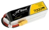 Akumulator LiPo 7000mAh 22,2V 25C 6S1P XT90 | TAA70006S25X9 TATTU