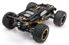 BlackZon Slyder ST Stadium Truck 1/16 4WD Złoty Samochód Zdalnie Sterowany Model RC | 540103
