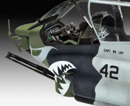Bell AH-1W SuperCobra 1:48 | Revell 04943