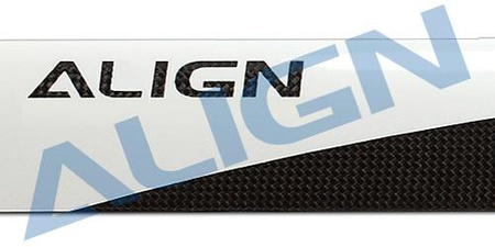 Łopaty główne włókno węglowe 600mm HD600ET (2szt.) | AM2000455 ALIGN