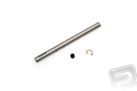 Gama 2100 - wał silnika - Pelikan