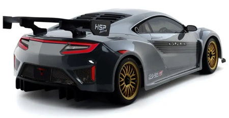 Hispeed GT PRO 4WD On-Road 1:10 (szary) | HSP-94513PRO-2 HSP