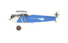 Fokker D.VII (OAW) Weekend Edition 1:72 | 7407 EDUARD