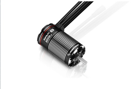 XERUN AXE 540L R2 2100kV silnik - Hobbywing