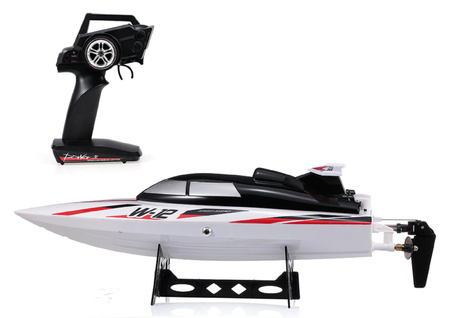 Ocean Explorer W-12 Motorówka Zdalnie Sterowana Model RC 2,4GHz | WL912A WLTOYS