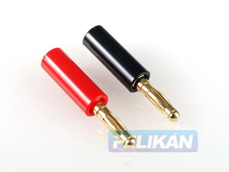 Złącze typu "banan" 4 mm - 7920 Pelikan