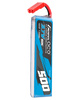 Akumulator LiPo 500mAh 3,7V 60C 1S1P JST BEC | GEA5001S60JRED GENS ACE