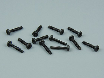 Komplet wkrętów 3x16mm (12szt.) | 903075 BSD