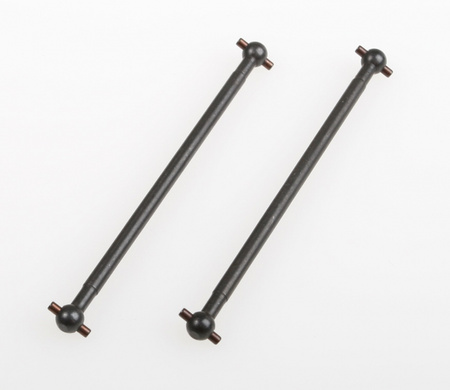 Półosie 89,5mm (2szt.) | 08029 HIMOTO / MV22129 HPI