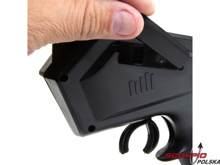 Nadajnik Spektrum DX5C SMART DSMR (bez odbiornika)