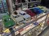 Karoseria 1/10 Wartburg 353 Clear Body (przezroczysta) | MKWARBI