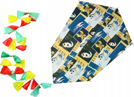 SKRZAT (1000mm) - latawiec płaski