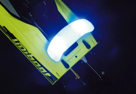 Motorówka Model Łodzi RC Xiphactinus 577mm Bezszczotkowa Zielona | UDI021-GREEN UDI RC