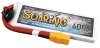 Akumulator LiPo 4000mAh 7,4V 30C 2S1P XT90 G-Tech Soaring | GEA402S30X9GT GENS ACE