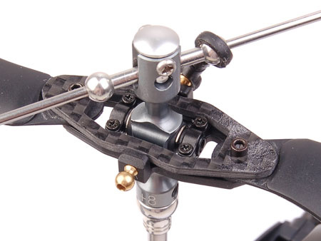 Kompozytowy uchwyt łopat - Lama V3, V4 - ESL501 - XTREME