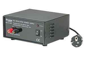 Zasilacz sieciowy 13,8V / 12A - 6448 Graupner