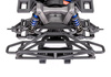 Traxxas Maxx Slash 6S 4X4 1:8 Czerwony Samochód Zdalnie Sterowany Model RC | 102076-4-RED
