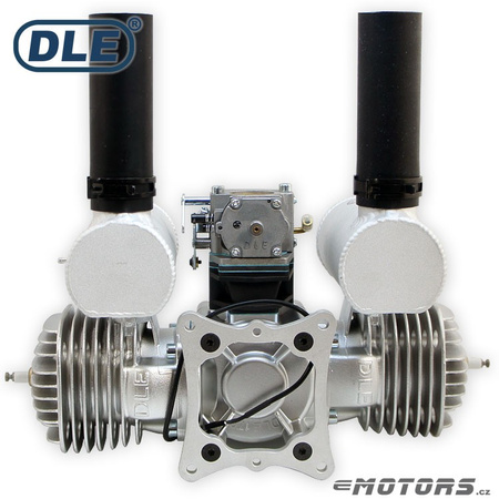 Silnik Spalinowy Benzynowy Dwucylindrowy DLE170 170ccm | SP0341 DLE