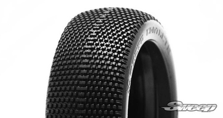 Koła Sweep Micro Contacts 4szt. hex 17mm (Extra Soft)