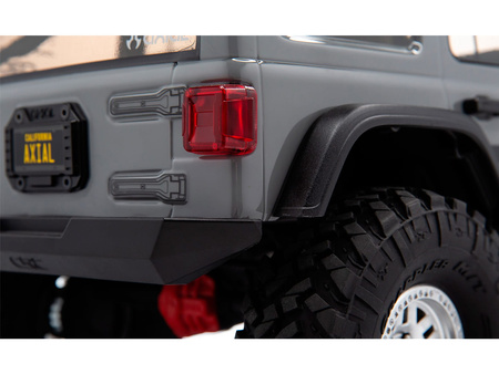 SCX10 III Jeep JLU Wrangler 4WD 1:10 RTR - AXI03003B Axial