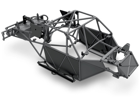 Traxxas Unlimited Desert Racer UDR 4WD ZIELONY LED | 85086-4-RGD1