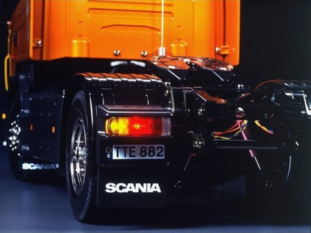 Ciężarówka Scania R470 Highline Full Option RTR 1/14 Niebieska | TA-23648 TAMIYA