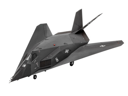 F-117A Nighthawk (Lockheed Martin) 1:72 | 03899 REVELL
