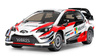 Karoseria Toyota Yaris WRC 1:10 | 51608 TAMIYA