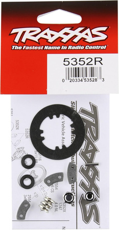 Sprzęgło Komplet Elementów z Klockami | 5352R TRAXXAS