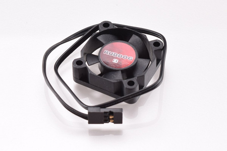 Wentylator chłodzący (30x30mm) | RP-0093 RUDDOG