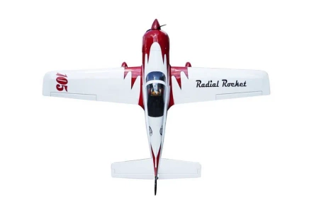 RADIAL ROCKET TD 1582mm ARTF | SEAGULL SEA229