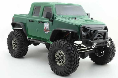 DEFIER V2 JEEP  1:10 2,4 GHz zielony | RGT-EX86100JC-V2-3