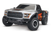 Traxxas Ford F-150 Raptor 2WD BL-2S 1/10 Samochód RC Model Zdalnie Sterowany | 58394-4-FOX