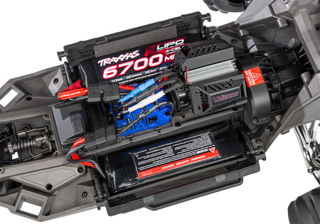 Traxxas Pro Scale Sand Car 8S 2WD 1/5 Samochód Zdalnie Sterowany Zielony | 109076-4-GRN