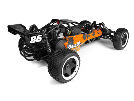 Baja 5B GAS SBK 1:5 2WD (Self Build Kit) | 160323 HPI