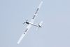 Motoszybowiec FMS ASW-17 2500mm ARF Samolot Zdalnie Sterowany Model RC | 4ST18100-A