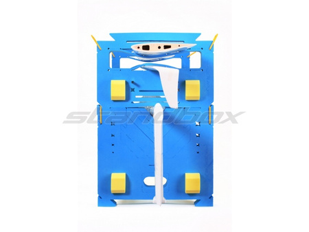 Standbox - wielofunkcyjny stojak