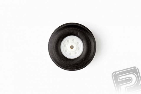 Koło mikroguma fi=38mm (1,5")