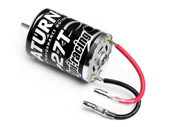 Silnik szczotkowy Saturn 27T 500-600 (7,4V) | HPI1144 HPI